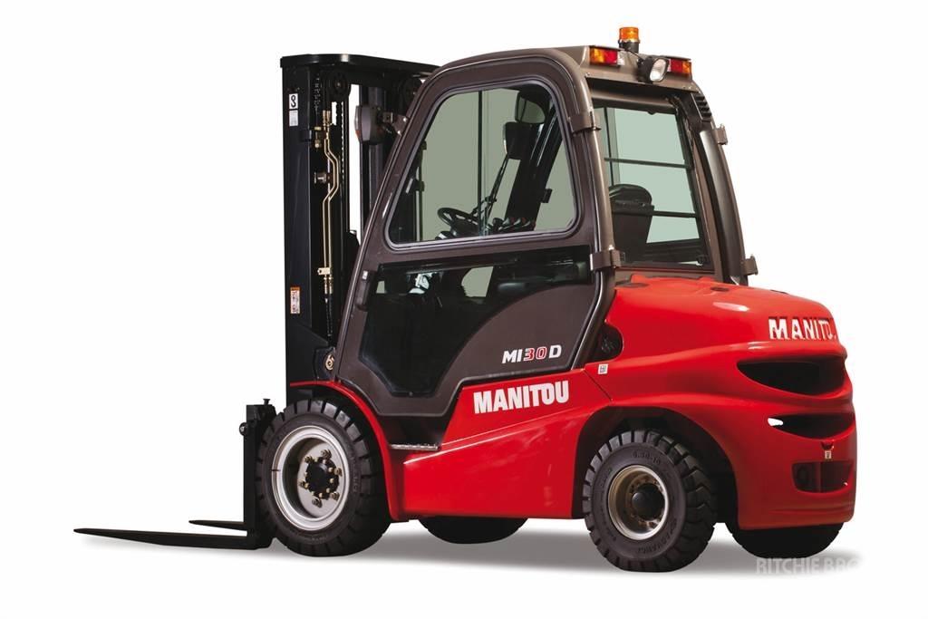 Manitou MI 35 D ディーゼル・軽油