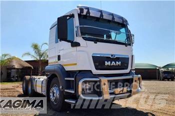 MAN TGS27.440 その他トラック