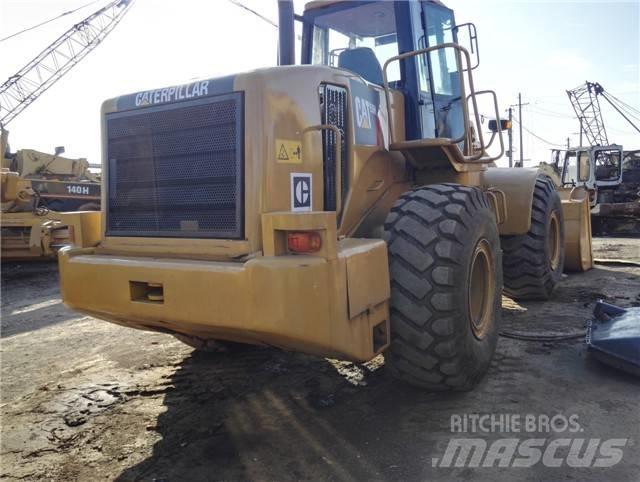 CAT 950 H ホイールローダー・タイヤショベル