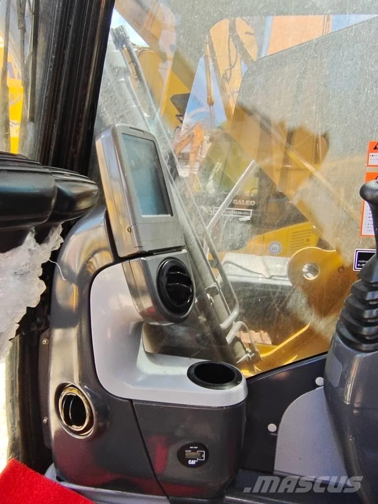 CAT 324 D2L 大型油圧ショベル12t以上（パワーショベル・ユンボ）