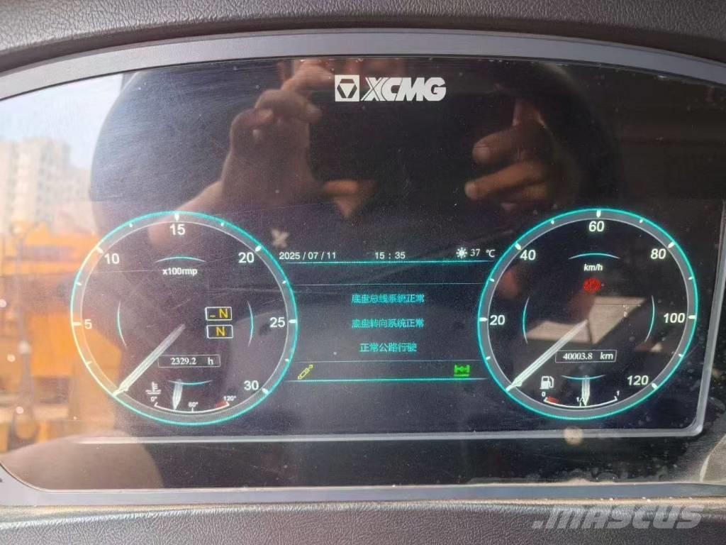 XCMG XCA300 オールテレーンクレーン