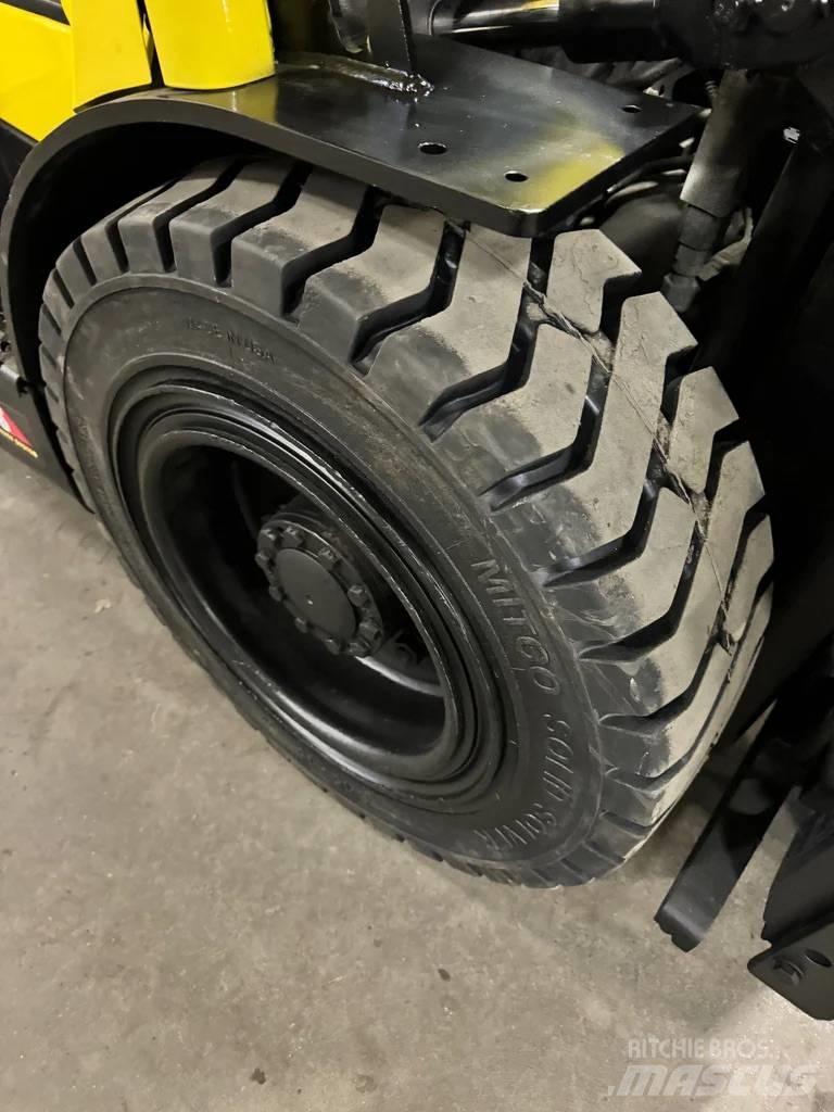Hyster H 60 FT フォークリフト - その他