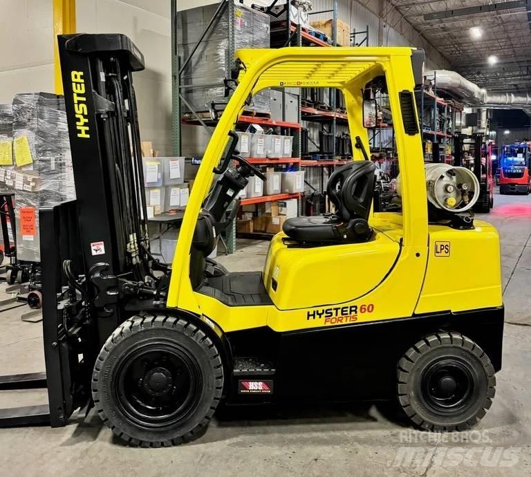 Hyster H 60 FT フォークリフト - その他