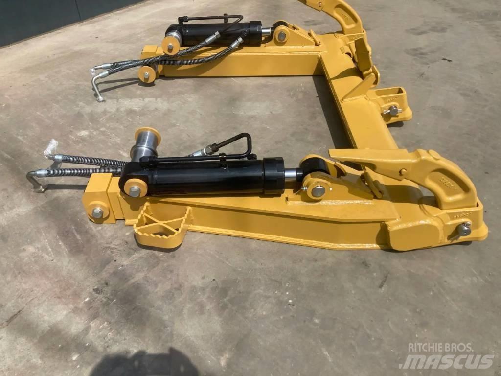 CAT 963 NG スカリファイヤ