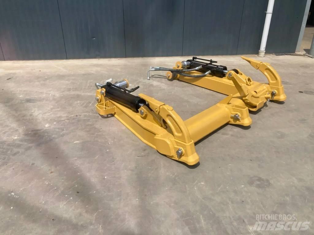 CAT 963 NG スカリファイヤ