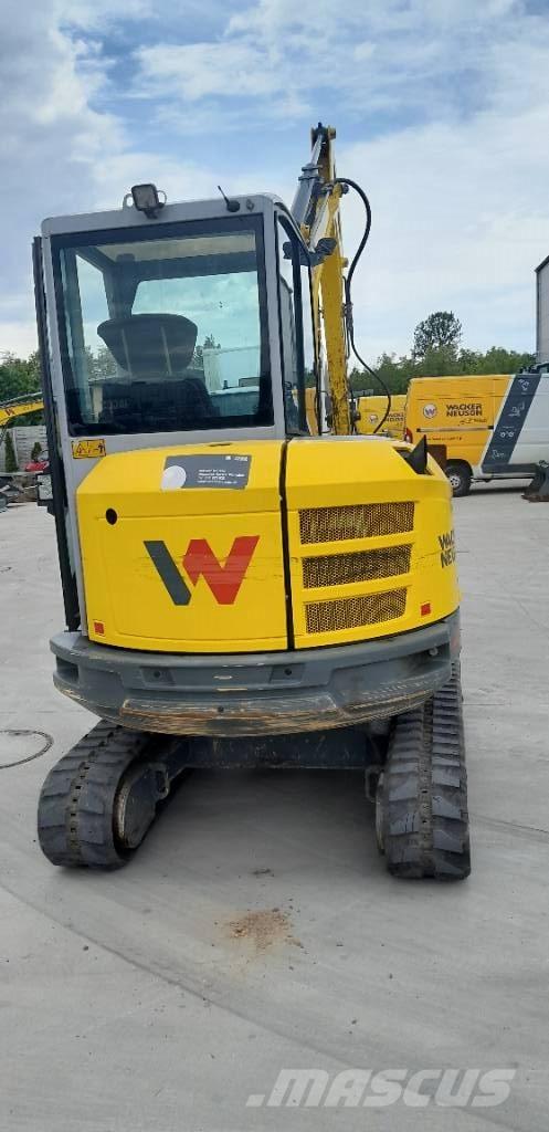 Wacker Neuson ET 35 大型油圧ショベル12t以上（パワーショベル・ユンボ）