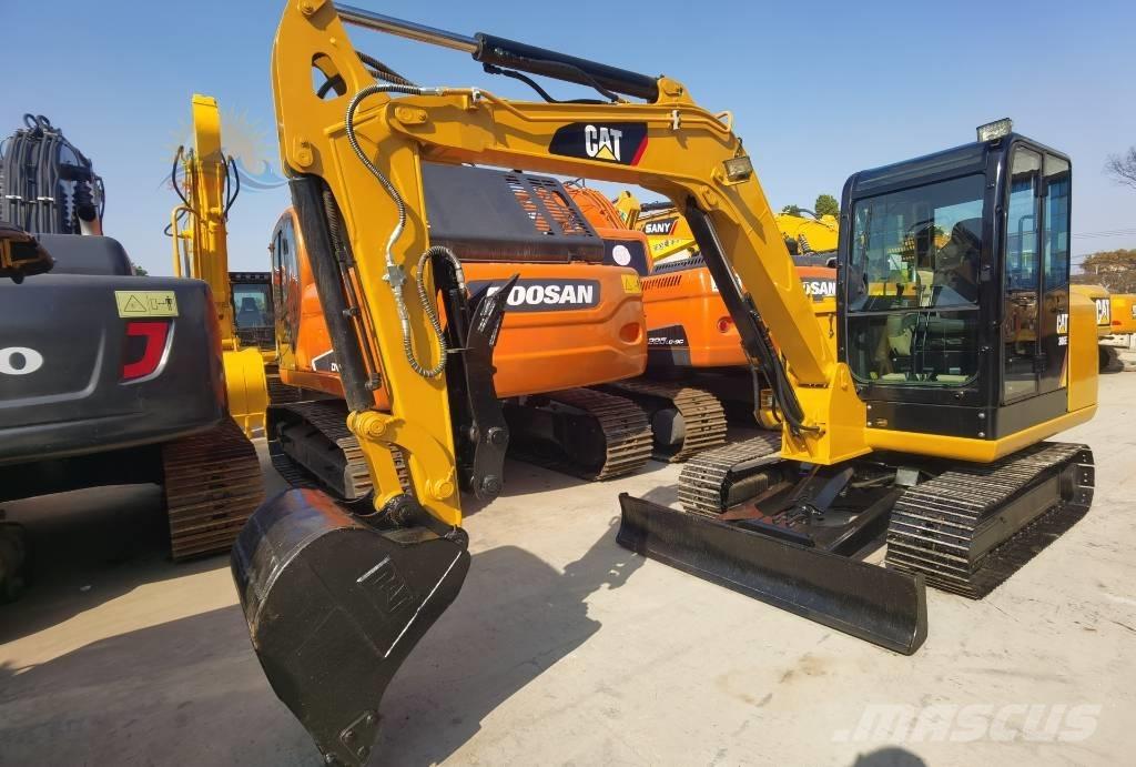 CAT 306E 大型油圧ショベル12t以上（パワーショベル・ユンボ）