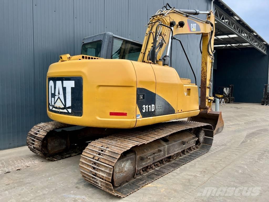 CAT 311D LRR 大型油圧ショベル12t以上（パワーショベル・ユンボ）