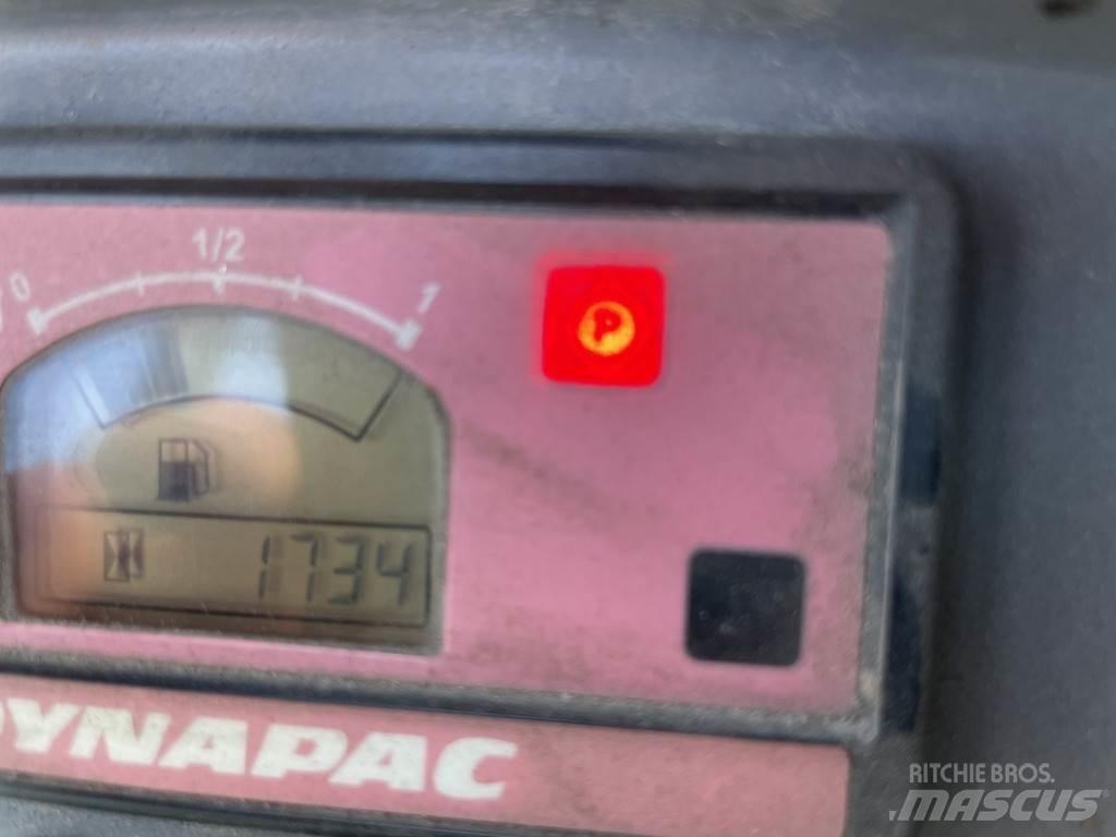 Dynapac CC1200 タンデムローラ