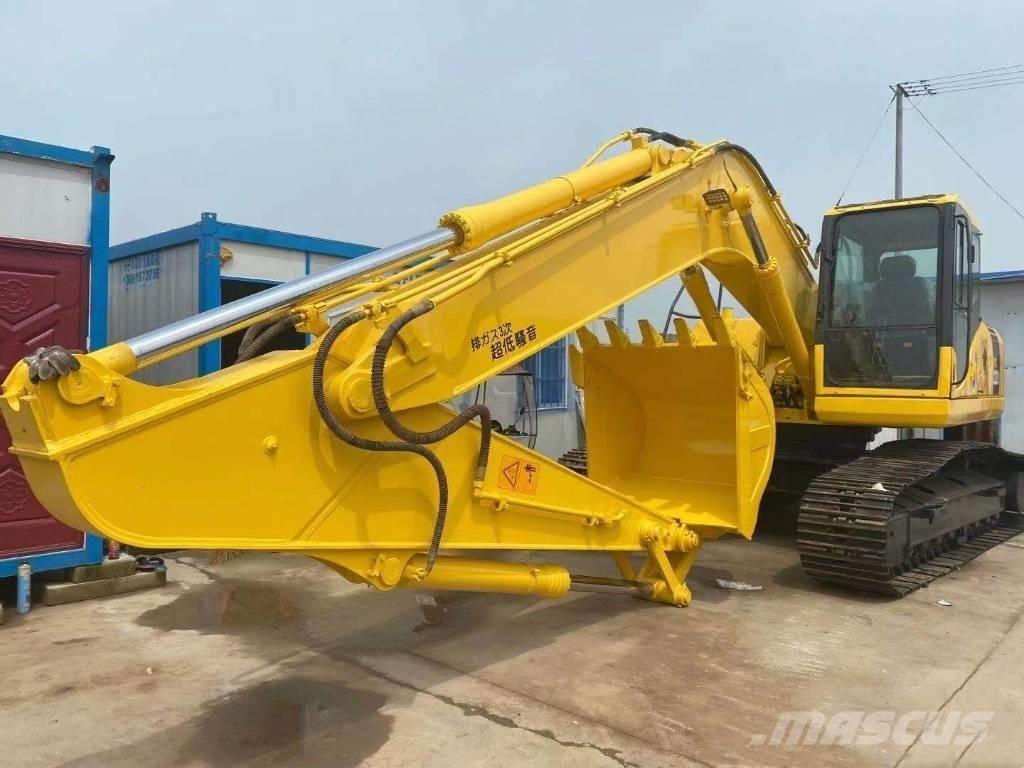 Komatsu pc220-7 大型油圧ショベル12t以上（パワーショベル・ユンボ）