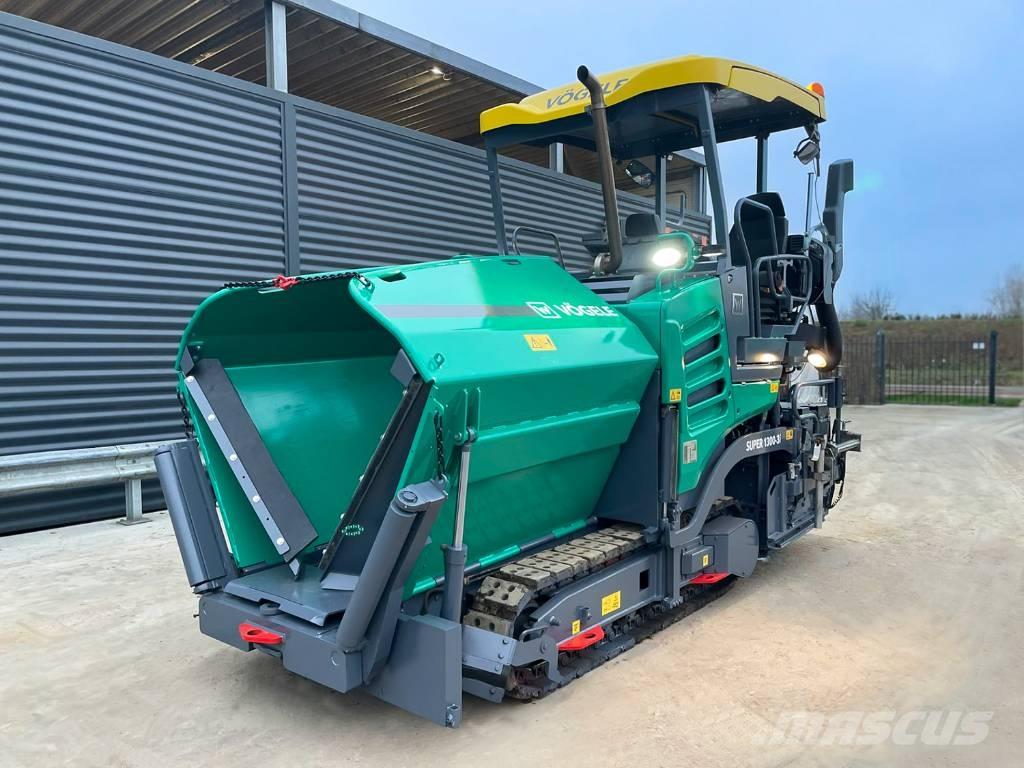 Vögele SUPER 1300-3I アスファルトフィニッシャ