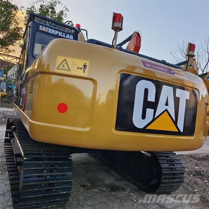 CAT 320 D 大型油圧ショベル12t以上（パワーショベル・ユンボ）