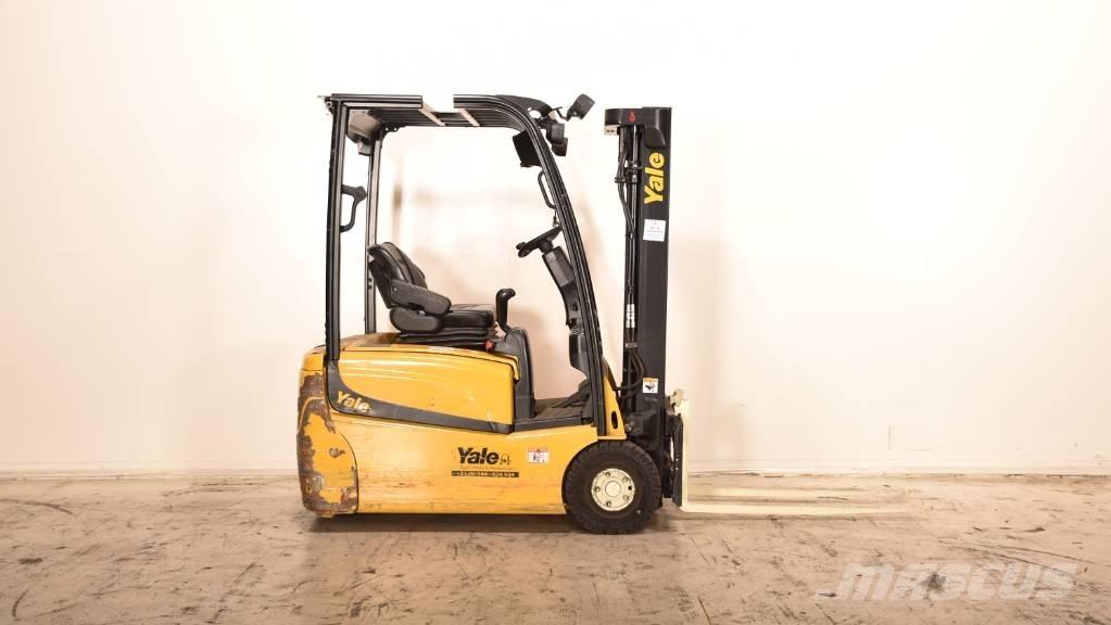 Yale ERP 16 VT バッテリーフォークリフト