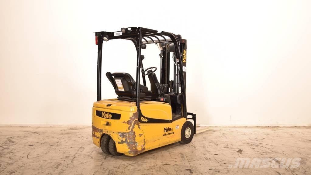 Yale ERP 16 VT バッテリーフォークリフト