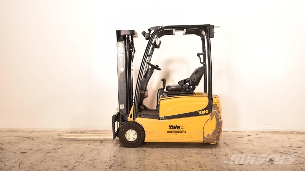 Yale ERP 16 VT バッテリーフォークリフト