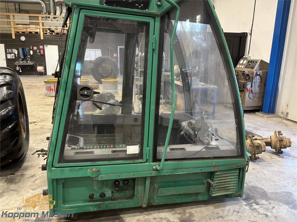 Gremo  キャビン及び内装