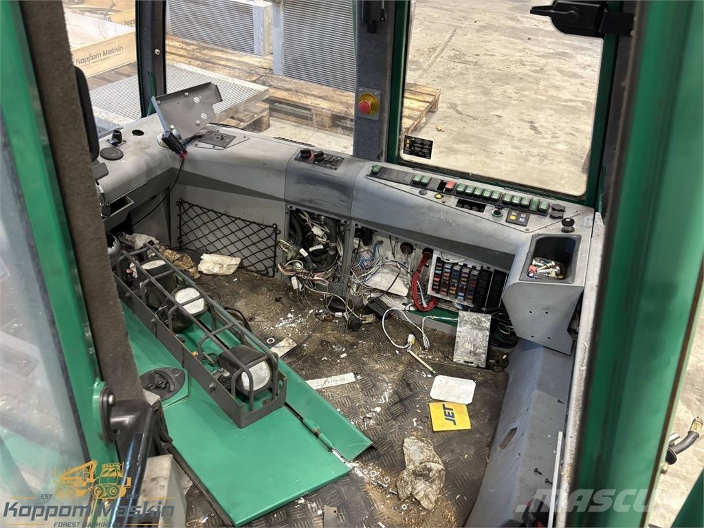 Gremo  キャビン及び内装