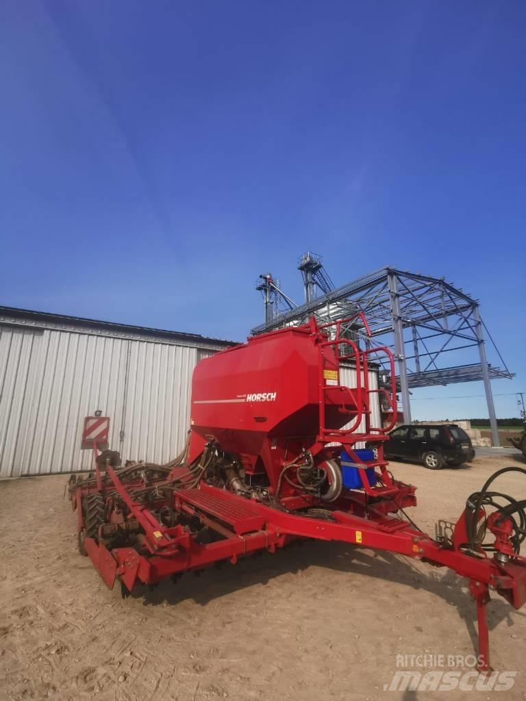 Horsch Pronto 4 DC コンビネーションドリル