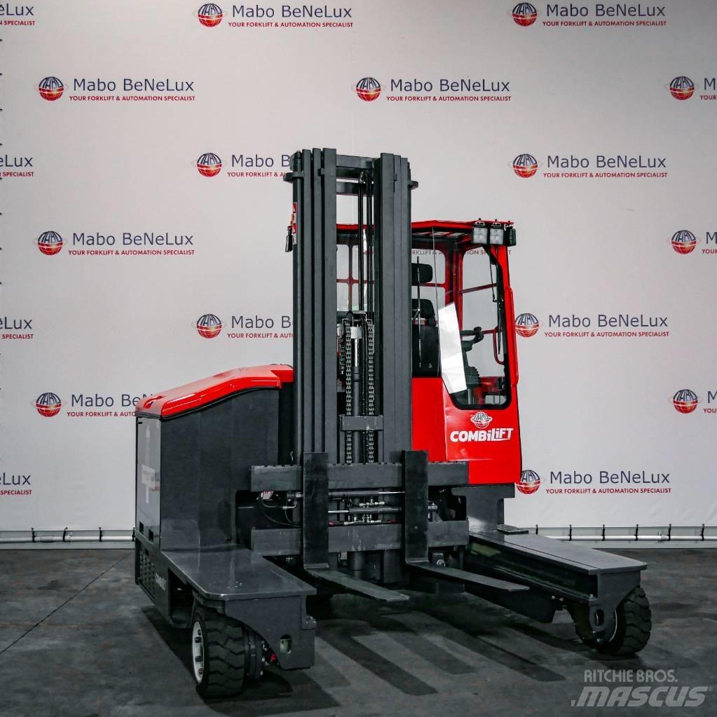 Combilift C 4000 ET サイドローダー