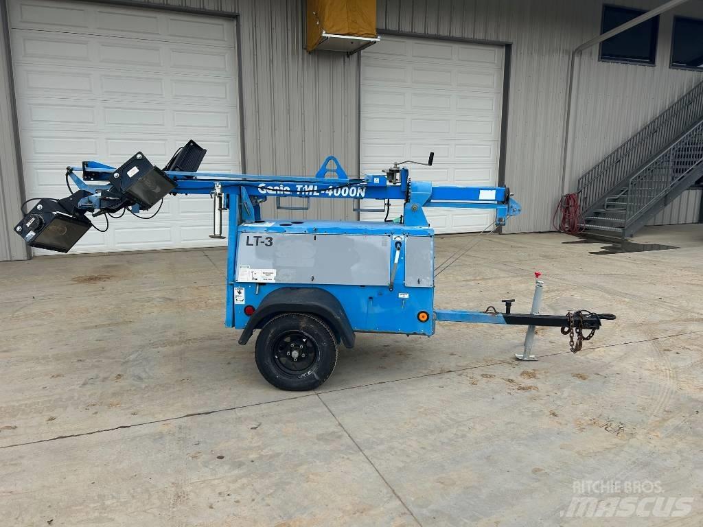 Genie TML 4000 N ライトタワー