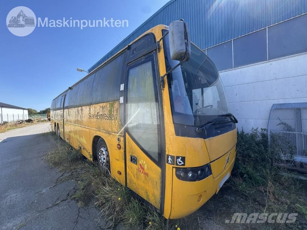 Volvo B 12 M 長距離バス