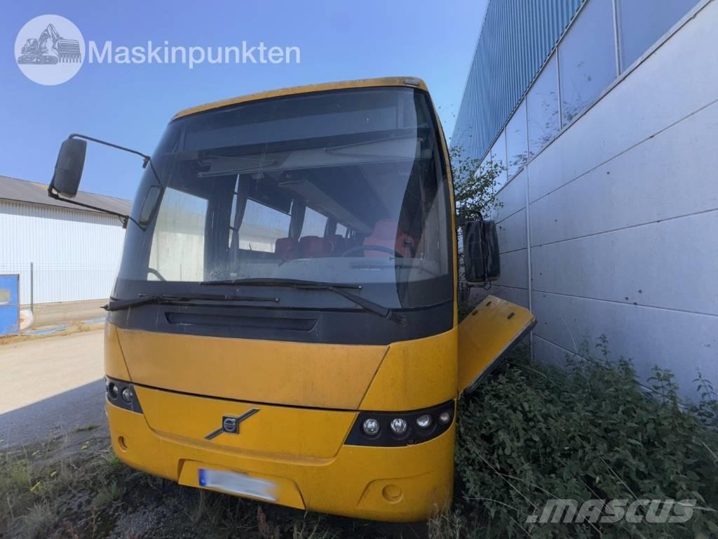 Volvo B 12 M 長距離バス