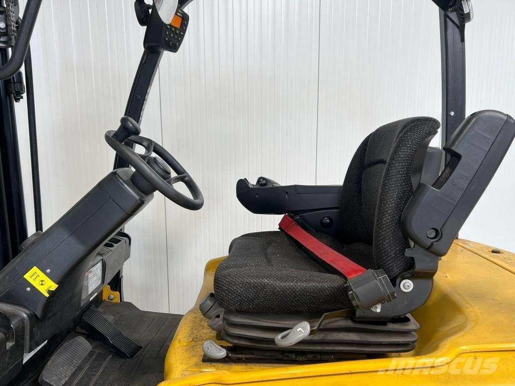Yale ERP22VL バッテリーフォークリフト