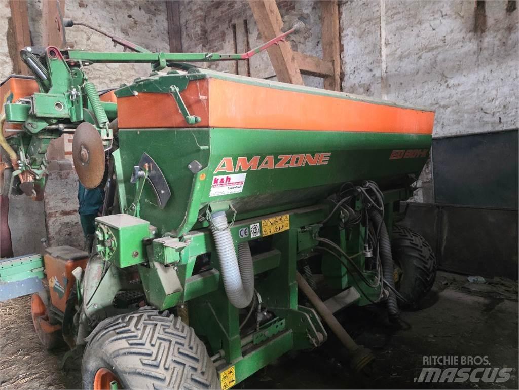 Amazone ED 601 K 種蒔き機械