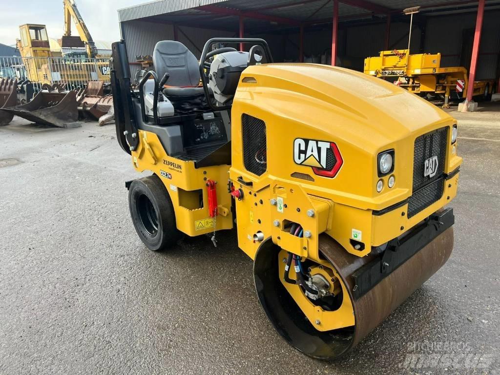 CAT CC2.7 GC コンバインドローラ