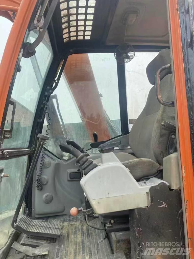 Doosan dx80-9C 大型油圧ショベル12t以上（パワーショベル・ユンボ）