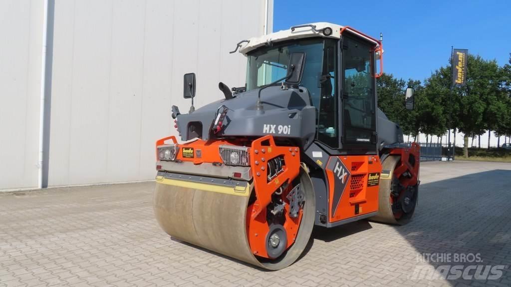 Hamm HX90I VV-S タンデムローラ