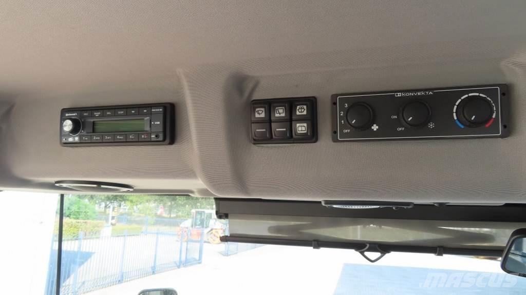 Hamm HX90I VV-S タンデムローラ
