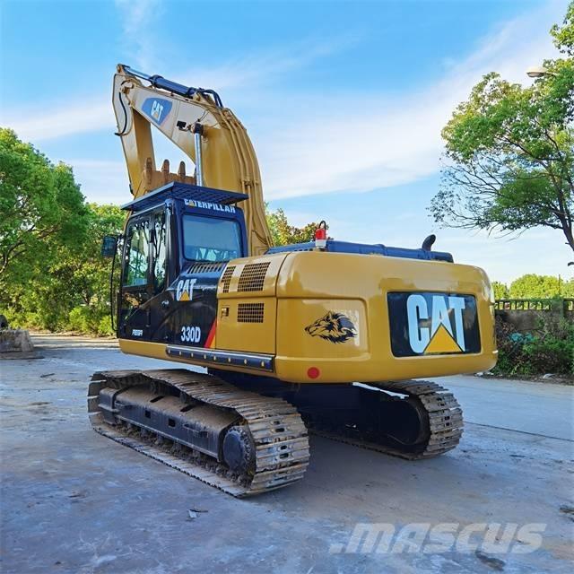 CAT 330 D L 大型油圧ショベル12t以上（パワーショベル・ユンボ）