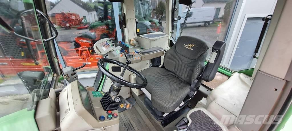 Fendt 718 Vario TMS トラクター