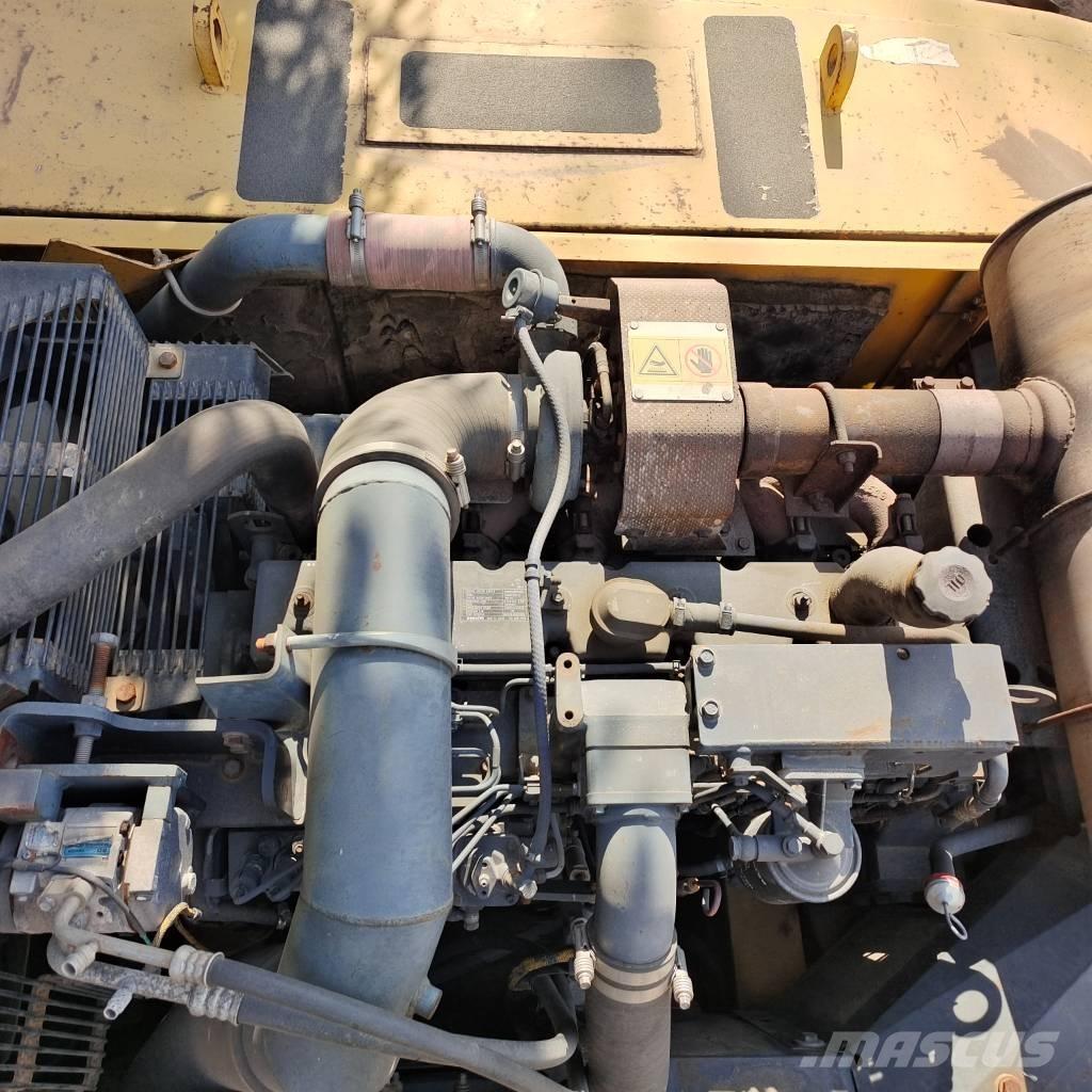 Komatsu PC 350-7 大型油圧ショベル12t以上（パワーショベル・ユンボ）