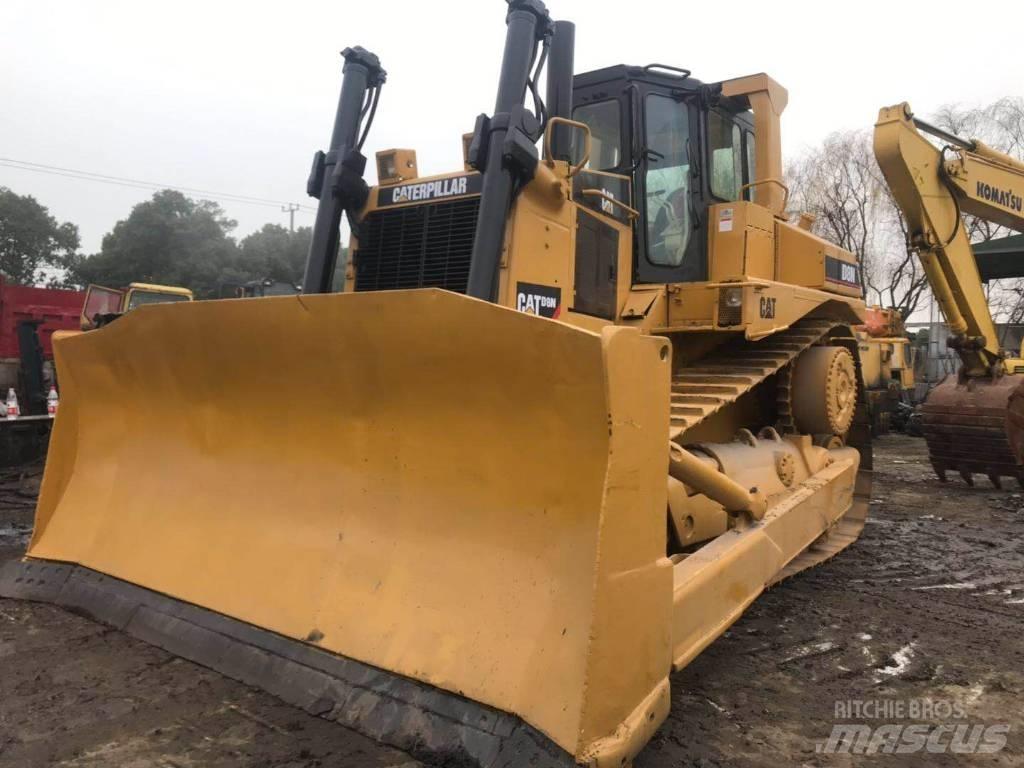 CAT D 8 N ブルドーザー