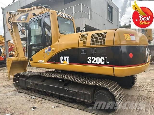 CAT 320 C L 大型油圧ショベル12t以上（パワーショベル・ユンボ）