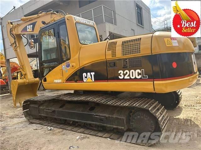 CAT 320 C L 大型油圧ショベル12t以上（パワーショベル・ユンボ）