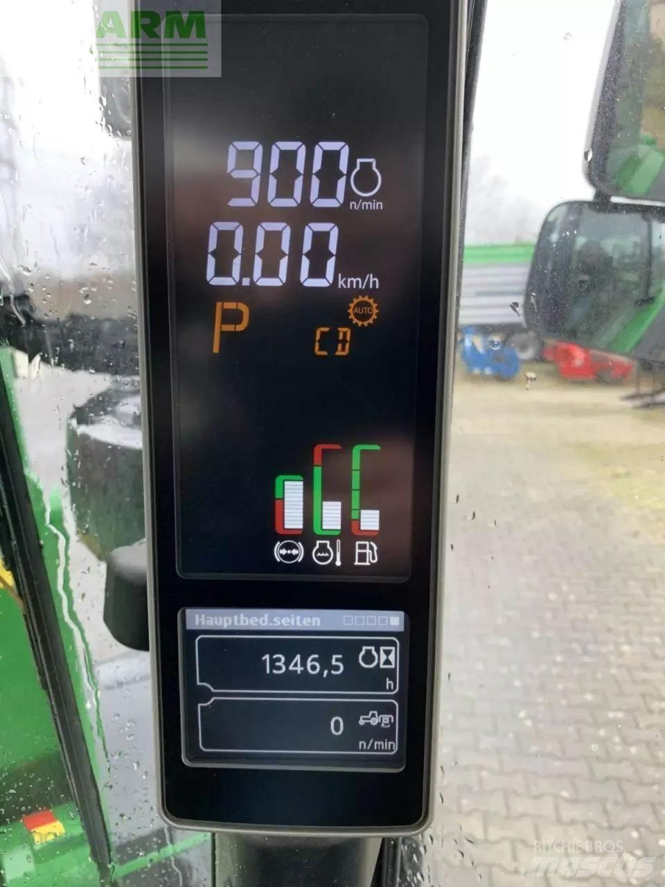 John Deere 5125r トラクター