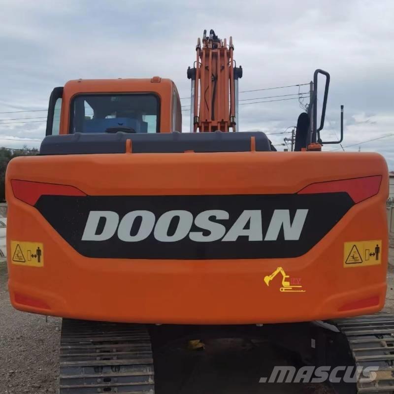 Doosan DX150-9C 大型油圧ショベル12t以上（パワーショベル・ユンボ）