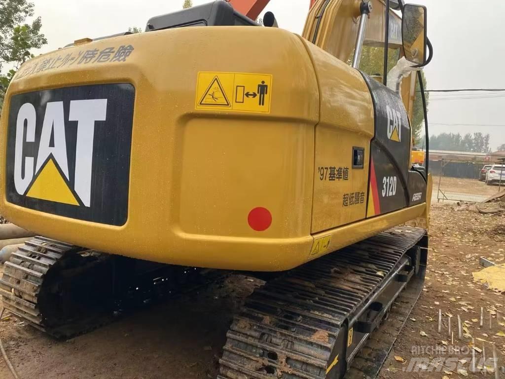 CAT 312 D 大型油圧ショベル12t以上（パワーショベル・ユンボ）