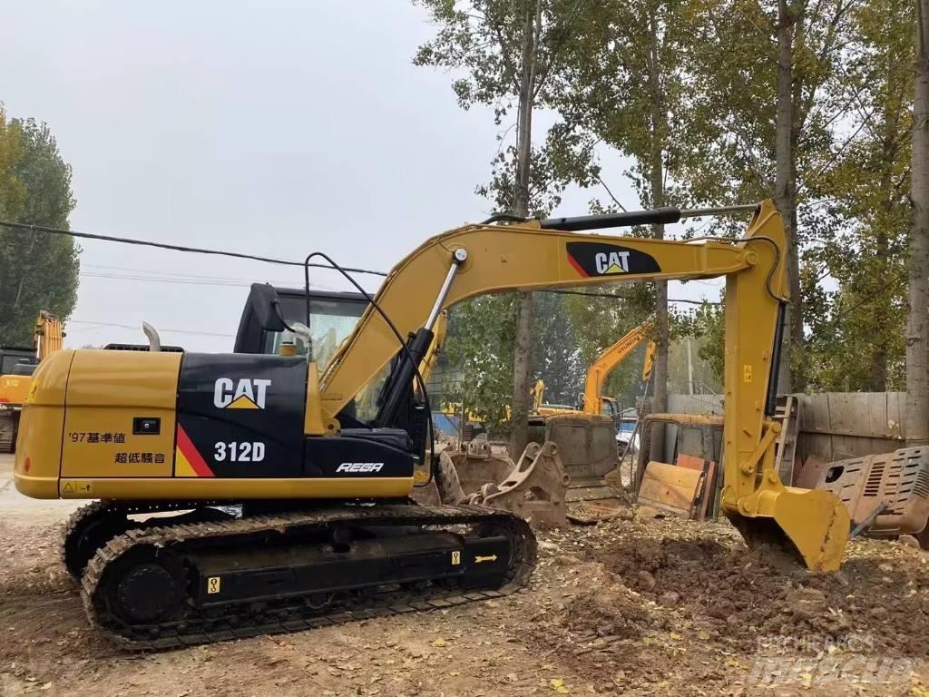 CAT 312 D 大型油圧ショベル12t以上（パワーショベル・ユンボ）