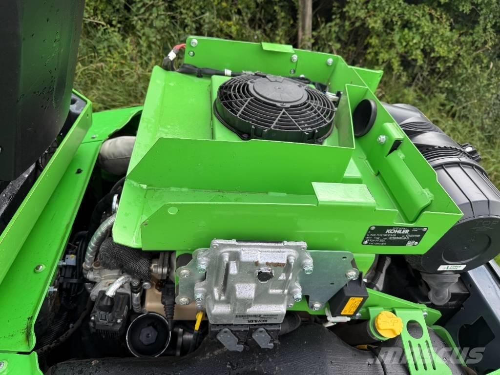 Avant 755 i ミニローダー