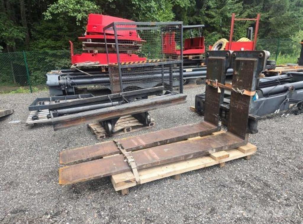 Kalmar DCE150-12 ディーゼル・軽油