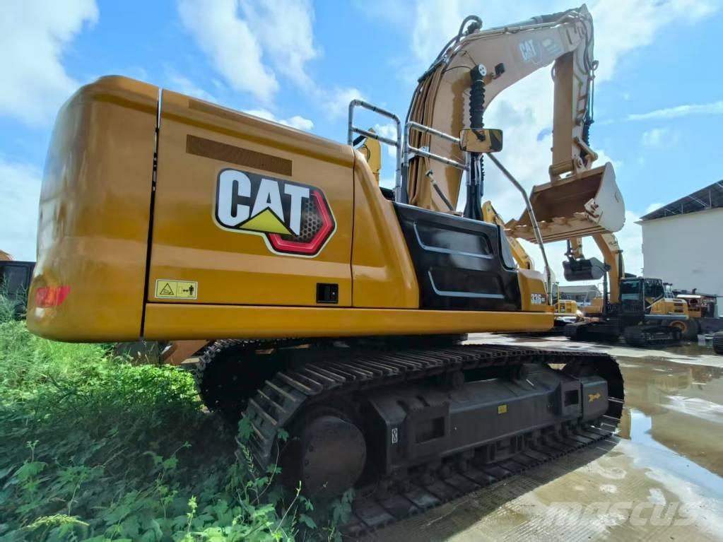 CAT 336 大型油圧ショベル12t以上（パワーショベル・ユンボ）