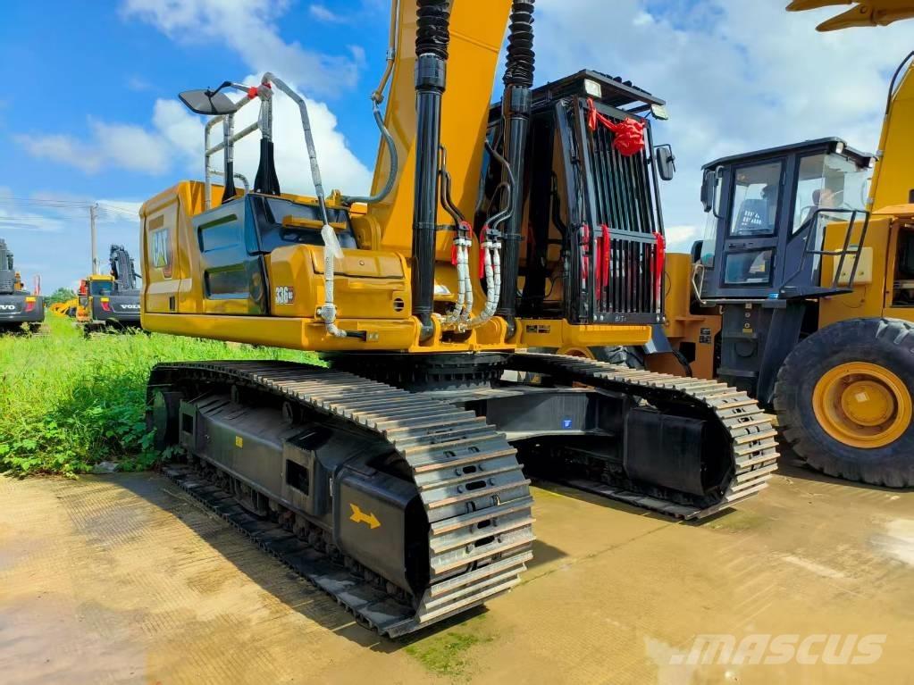 CAT 336 大型油圧ショベル12t以上（パワーショベル・ユンボ）