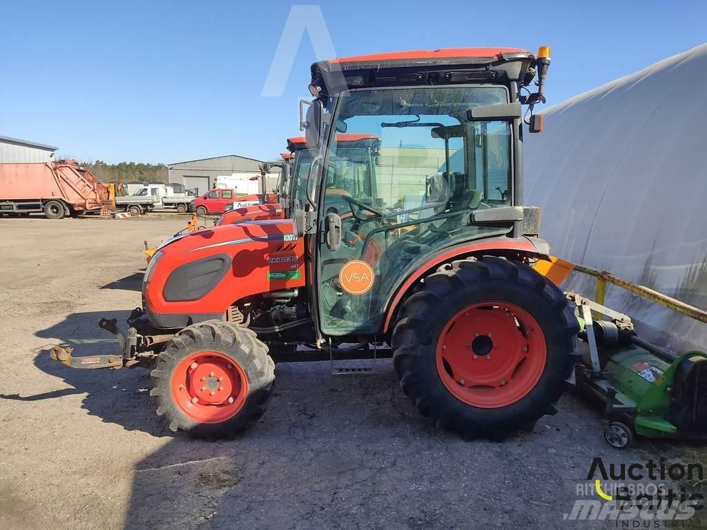 Kioti CK 4030 トラクター