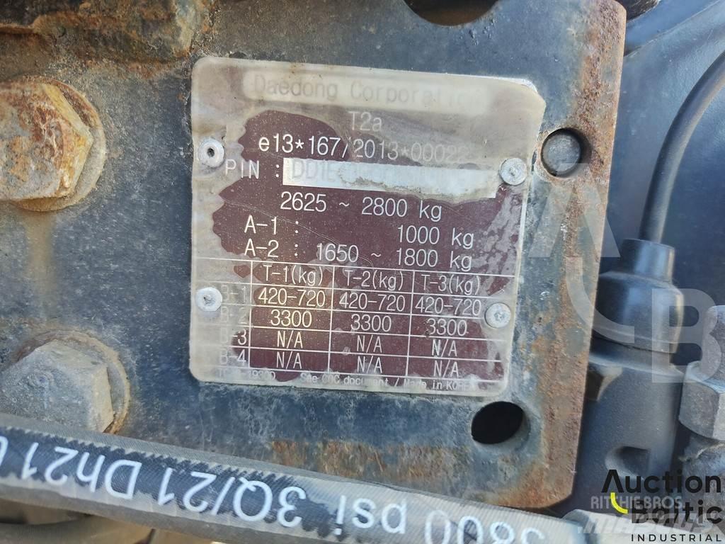 Kioti CK 4030 トラクター