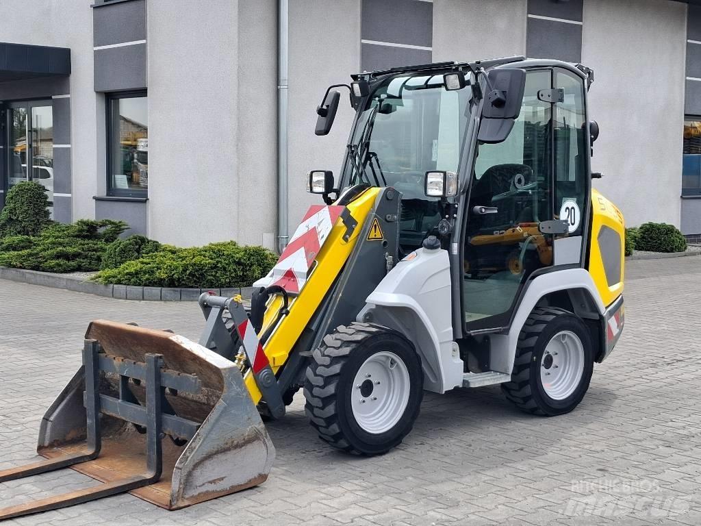 Kramer 5035 ミニローダー