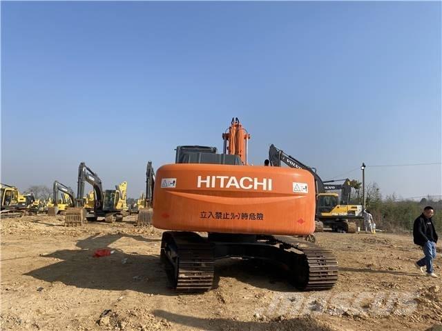 Hitachi ZX210 大型油圧ショベル12t以上（パワーショベル・ユンボ）